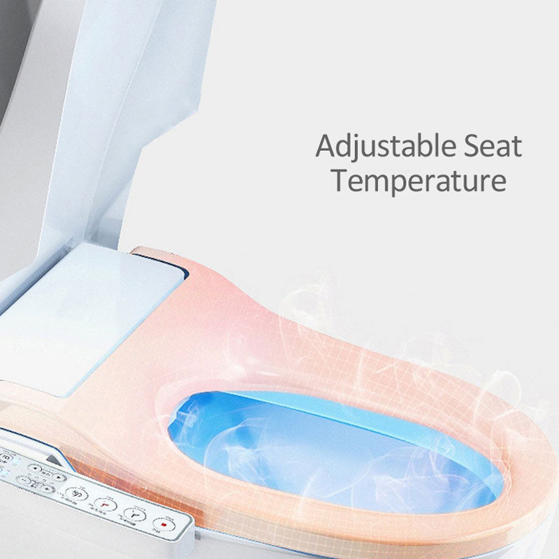 Ecofresh smart toilet seat electric bidet