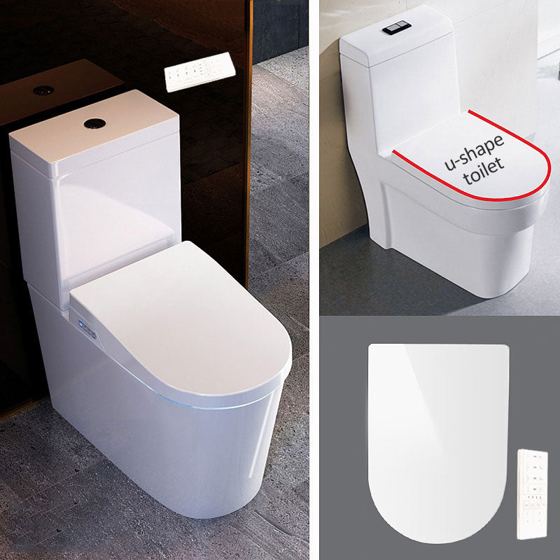 Ecofresh smart toilet seat electric bidet