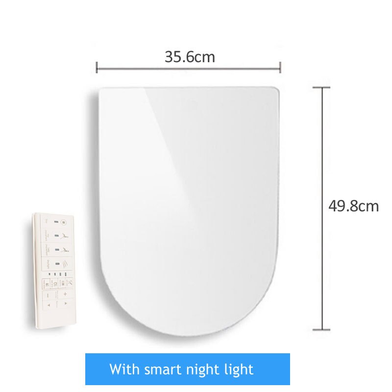 Ecofresh smart toilet seat electric bidet