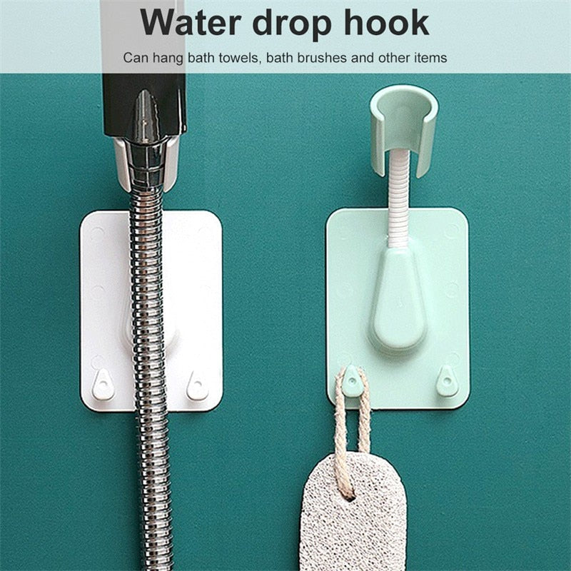 showerhead wall bracket