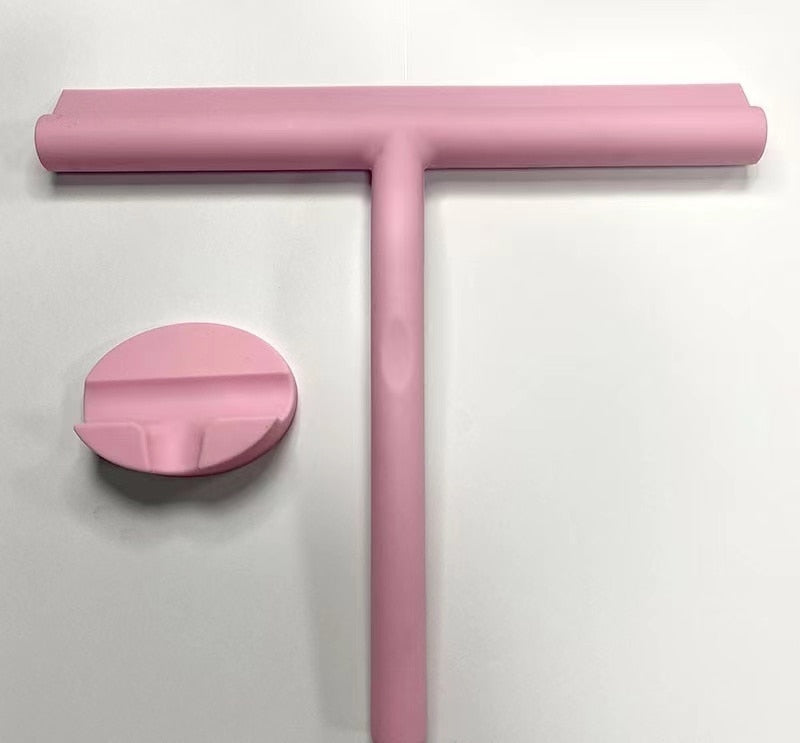 Shower Squeegee Glass Wiper