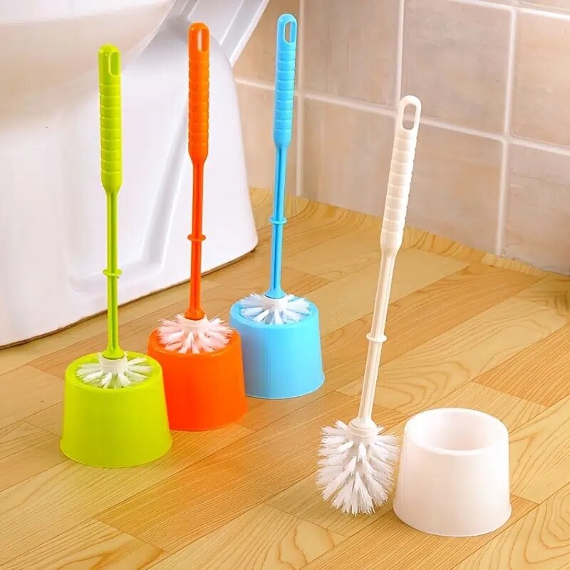 Toilet Brush Cleaning Tool