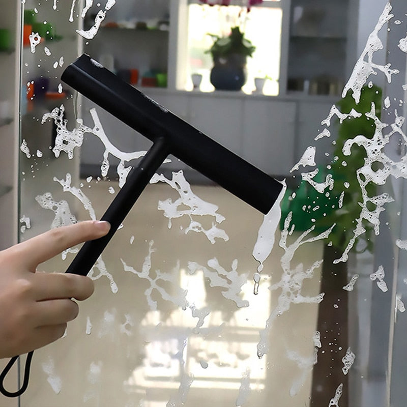 Shower Squeegee Glass Wiper