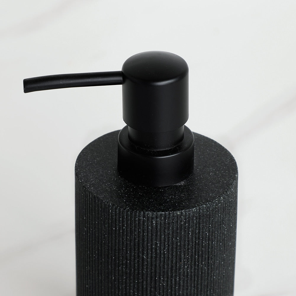 bathroom accessories kit