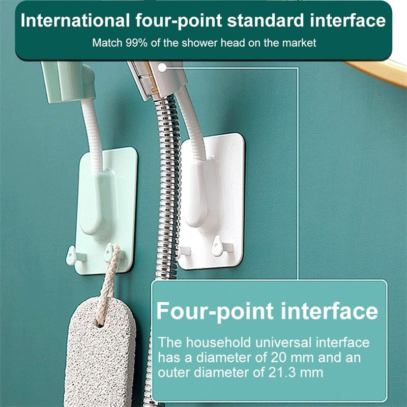 showerhead wall bracket
