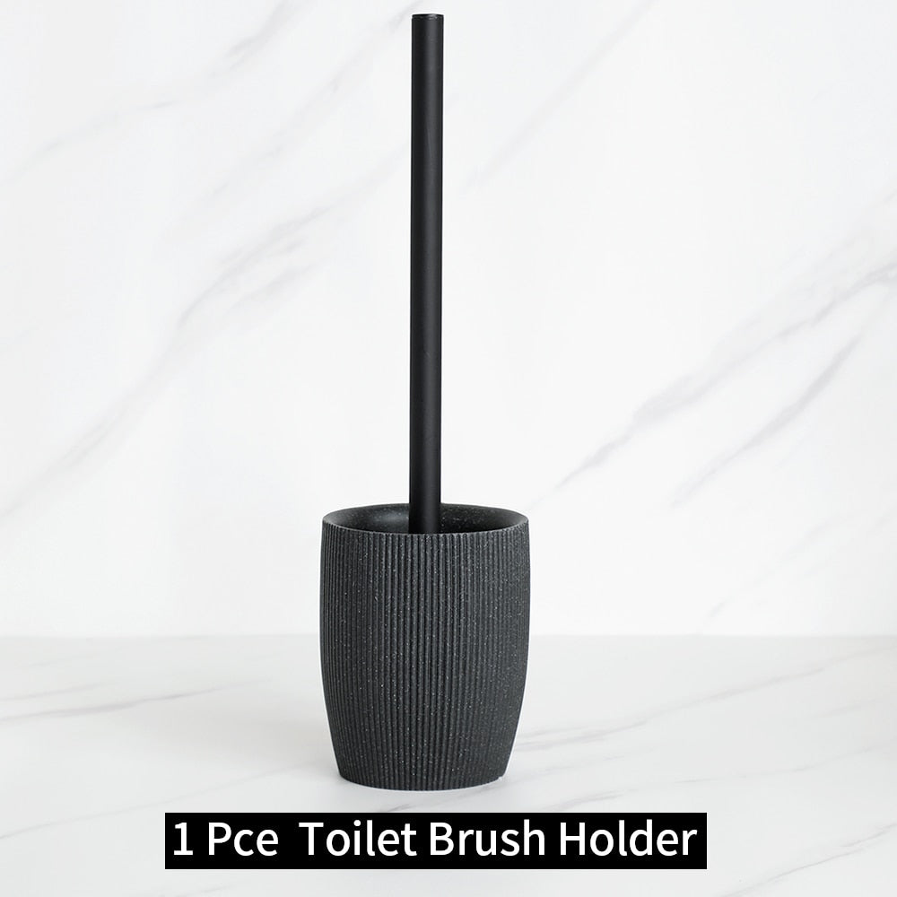 bathroom accessories kit