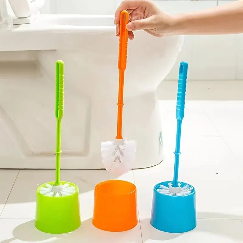 Toilet Brush Cleaning Tool