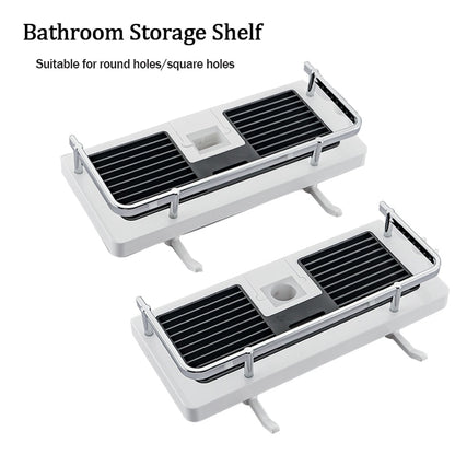 Shower storage organisers