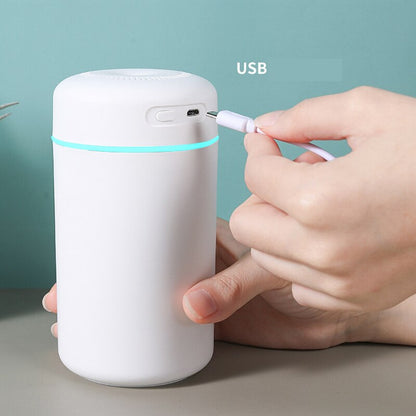 Portable 420ml air humidifier