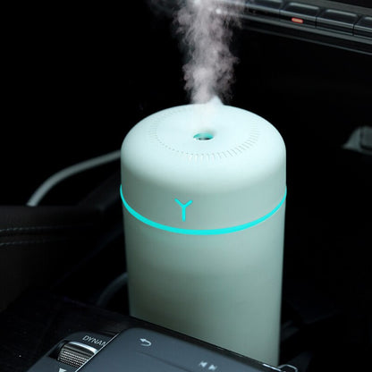 Portable 420ml air humidifier