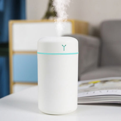 Portable 420ml air humidifier